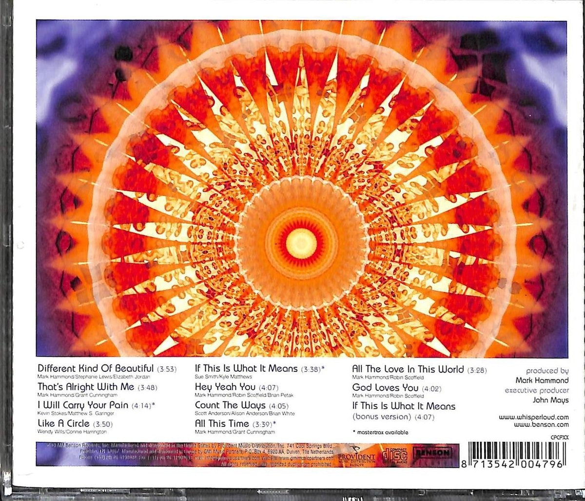Different.kind.of_beautif – CD