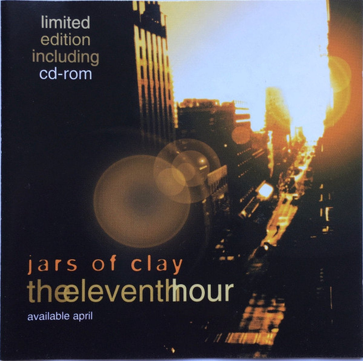 The eleventh hour – CD