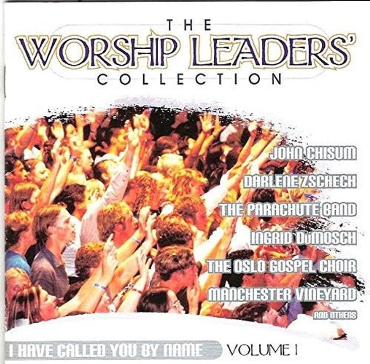 Worship leaders collec collection – CD