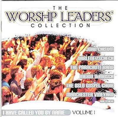 Worship leaders collec collection – CD
