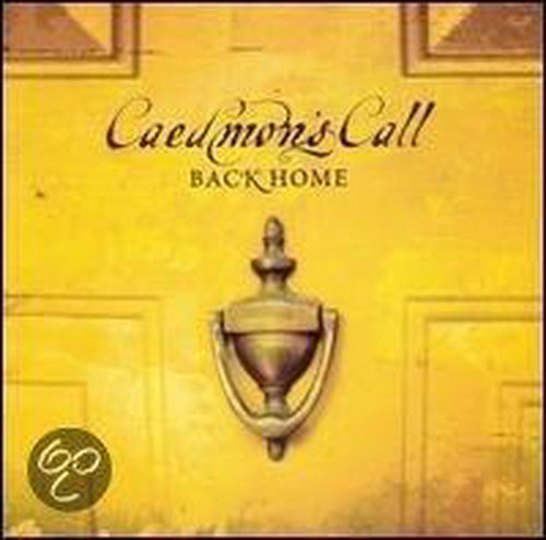 Back home – CD