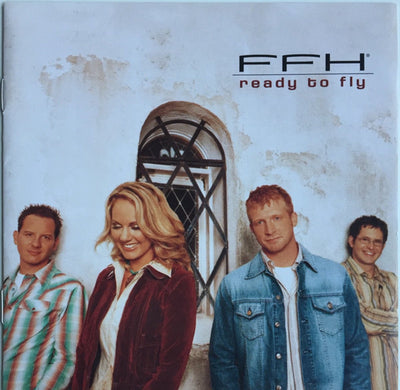 Ready to fly – CD
