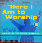 Here i am to worship – CD