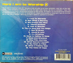 Here i am to worship – CD