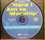 Here i am to worship – CD