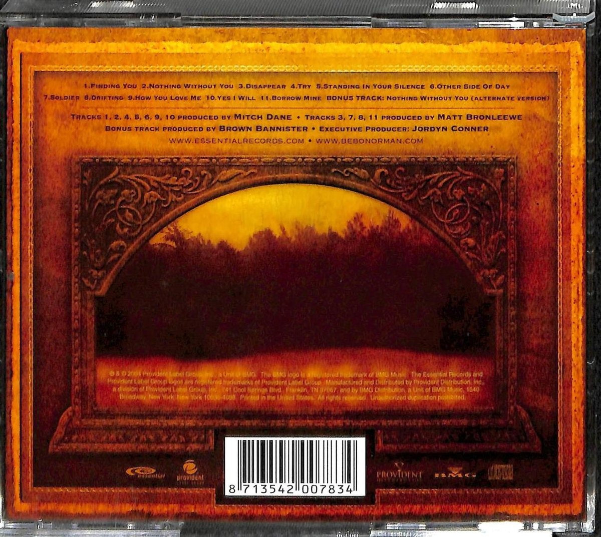 Try – CD