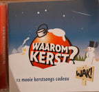 Eo presenteerd – 1-CD various – waarom kerst? 12 mooie kerstsongs