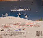 Eo presenteerd – 1-CD various – waarom kerst? 12 mooie kerstsongs