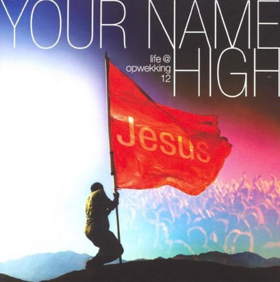 Opwekking jongeren 12 your name hig – CD