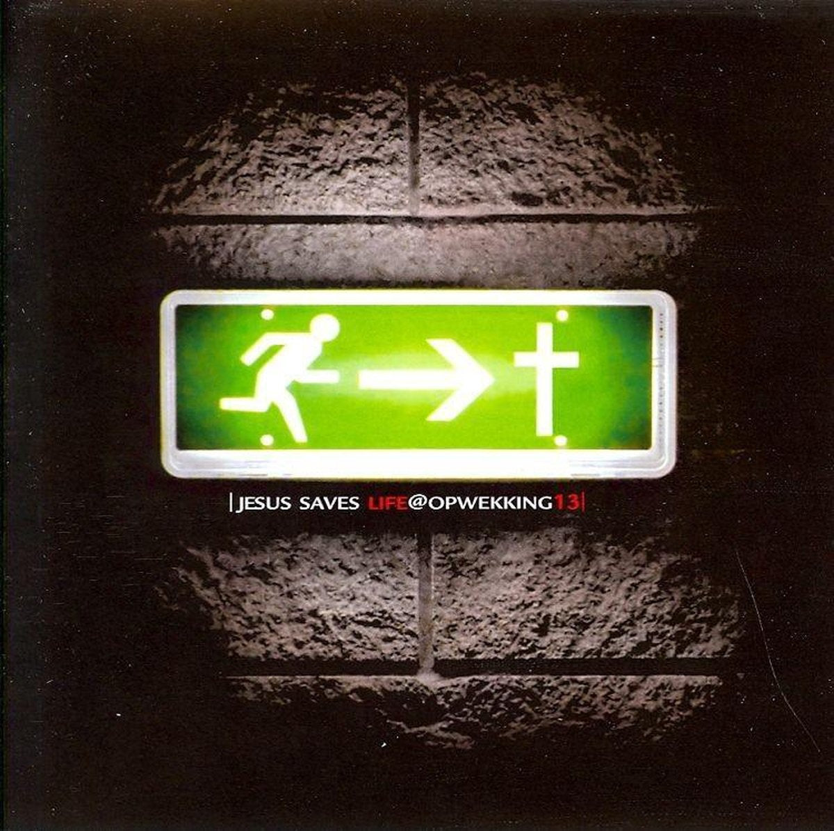 Jesus saves lifes – CD