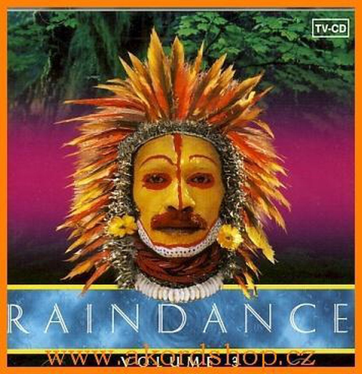 Raindance 3 – CD