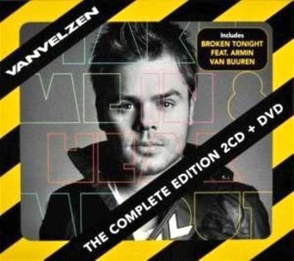 Take me in & hear me out – the complete edition – CD/DVD