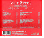 Zangeres zonder naam – mijn allergrootste successen 1 – CD
