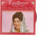 Zangeres zonder naam – de allermooiste levensliedjes aller tijden – CD