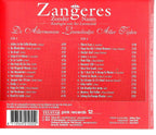 Zangeres zonder naam – de allermooiste levensliedjes aller tijden – CD