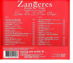 Zangeres zonder naam – liedjes die je nooit vergeet – CD