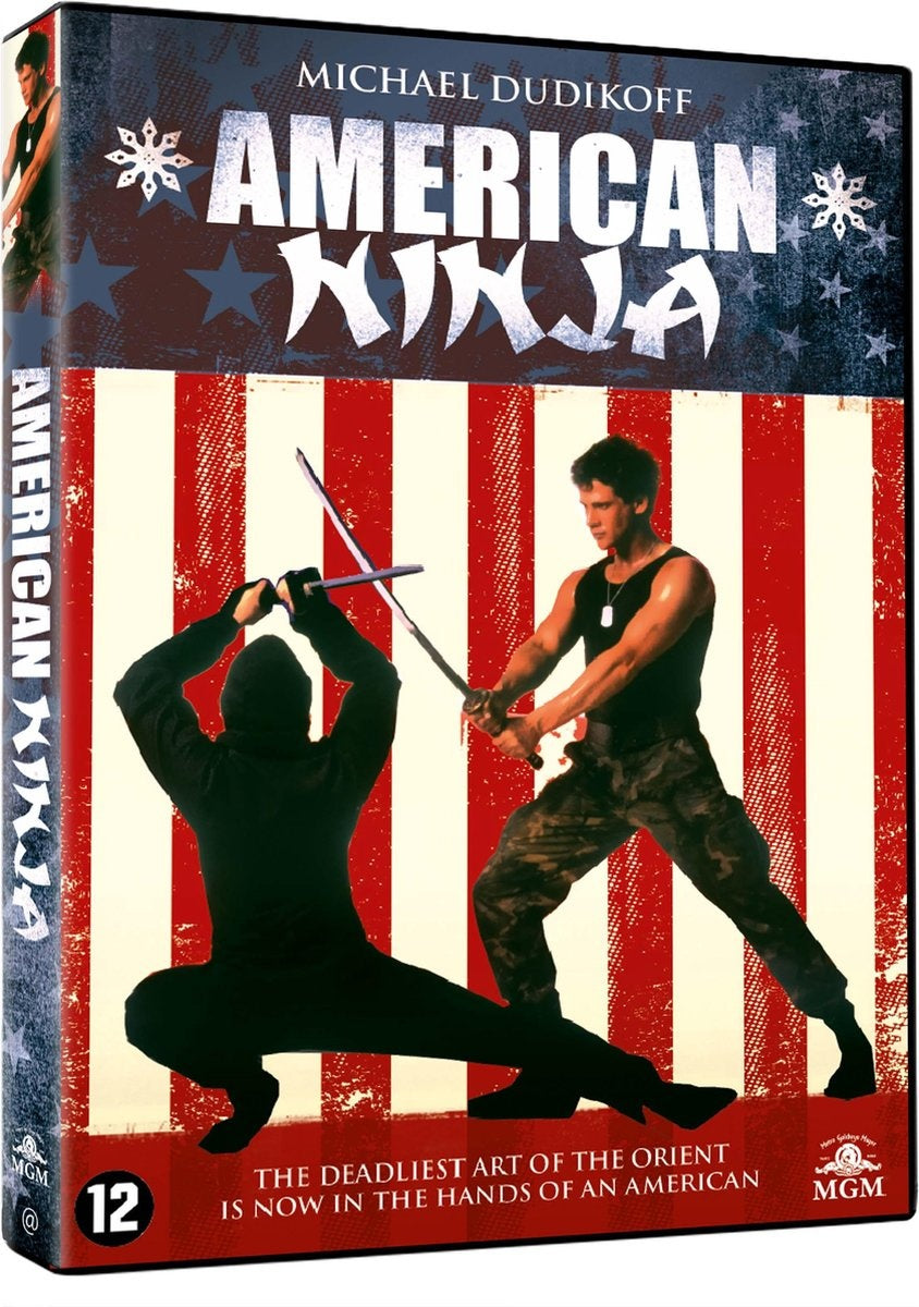 American ninja – DVD