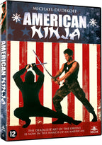 American ninja – DVD