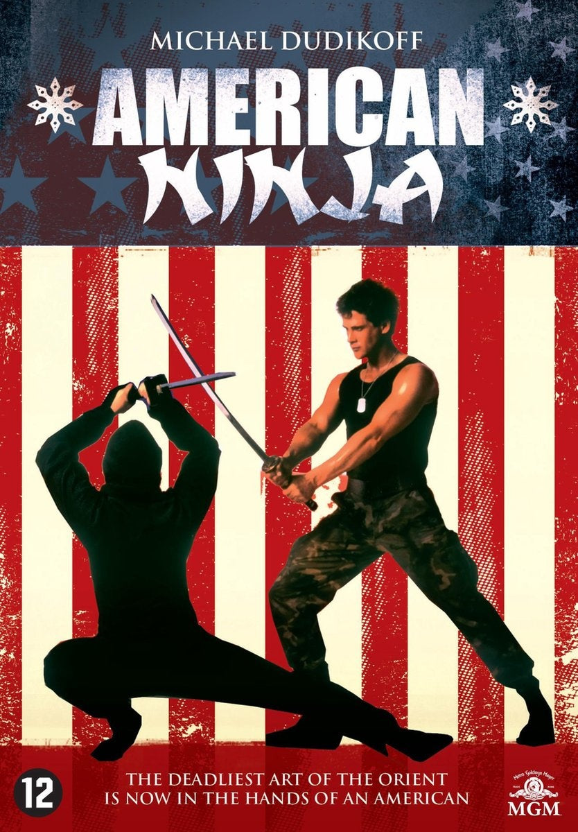 American ninja – DVD