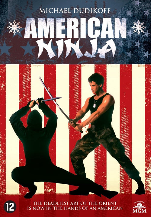 American ninja – DVD