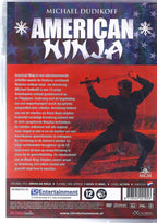 American ninja – DVD
