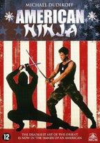 American ninja – DVD