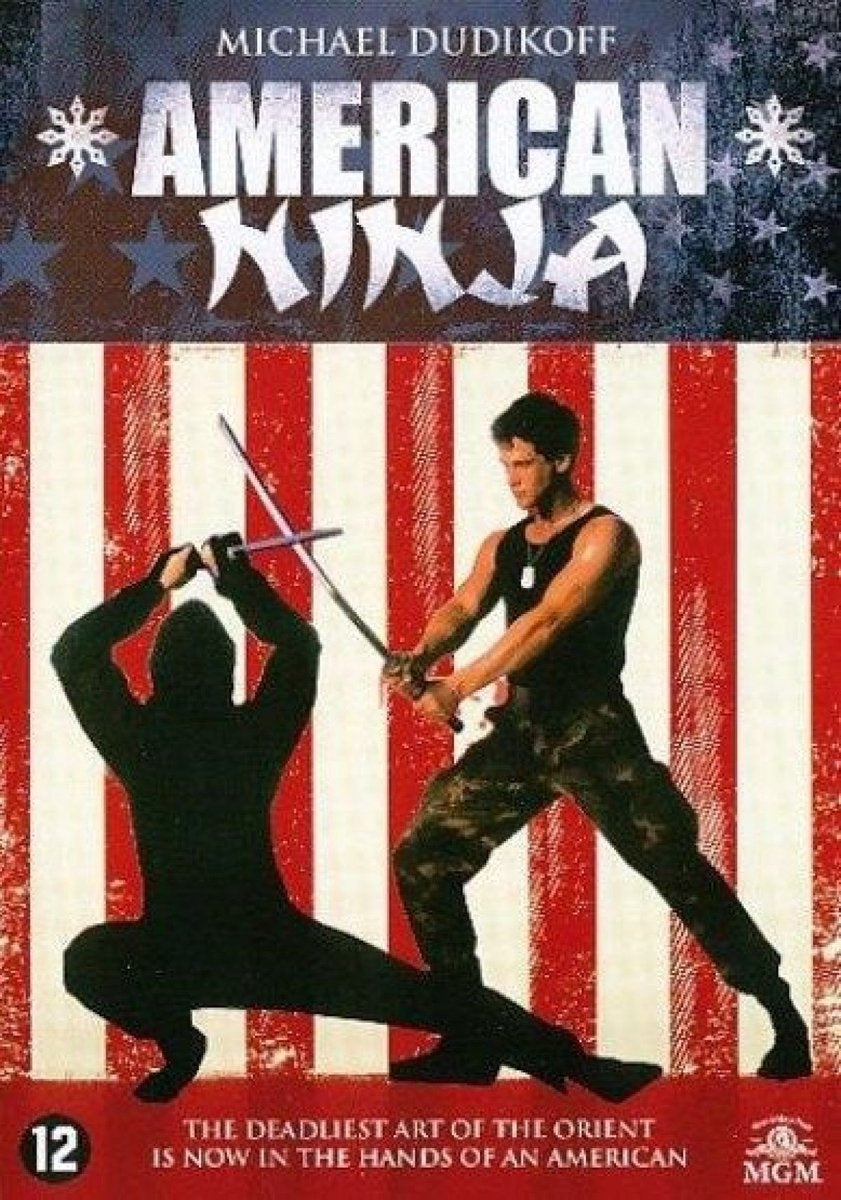 American ninja – DVD