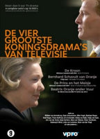 Vier grootste koningsdrama's van televisie (10 DVD)