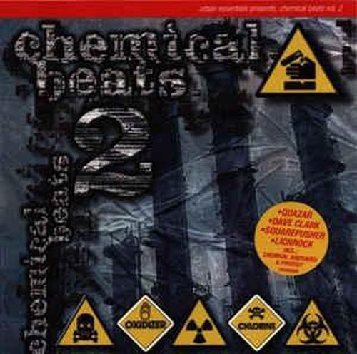 Chemical beats vol. 2 – CD