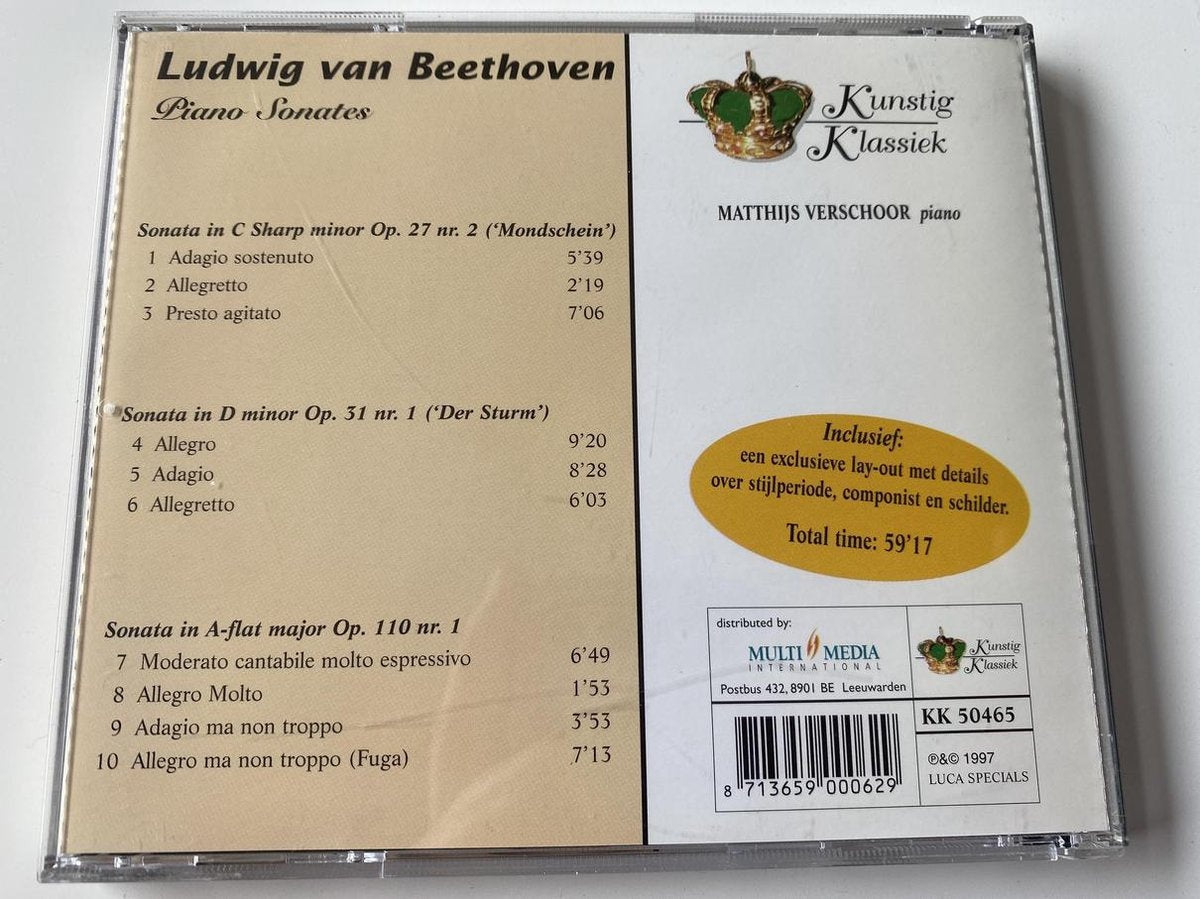 Four organ concertos – CD