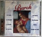 Various artists – het beste uit de barok (CD)