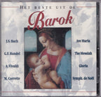 Various artists – het beste uit de barok (CD)