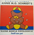 Kinderen zingen annie m.g. schmidt's pippeloentje heeft een pet – CD