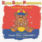 Kinderen zingen annie m.g. schmidt's pippeloentje heeft een pet – CD