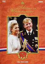 Maxima en willem – alexande – DVD
