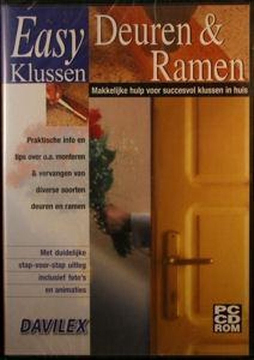 Easy klussen – PC