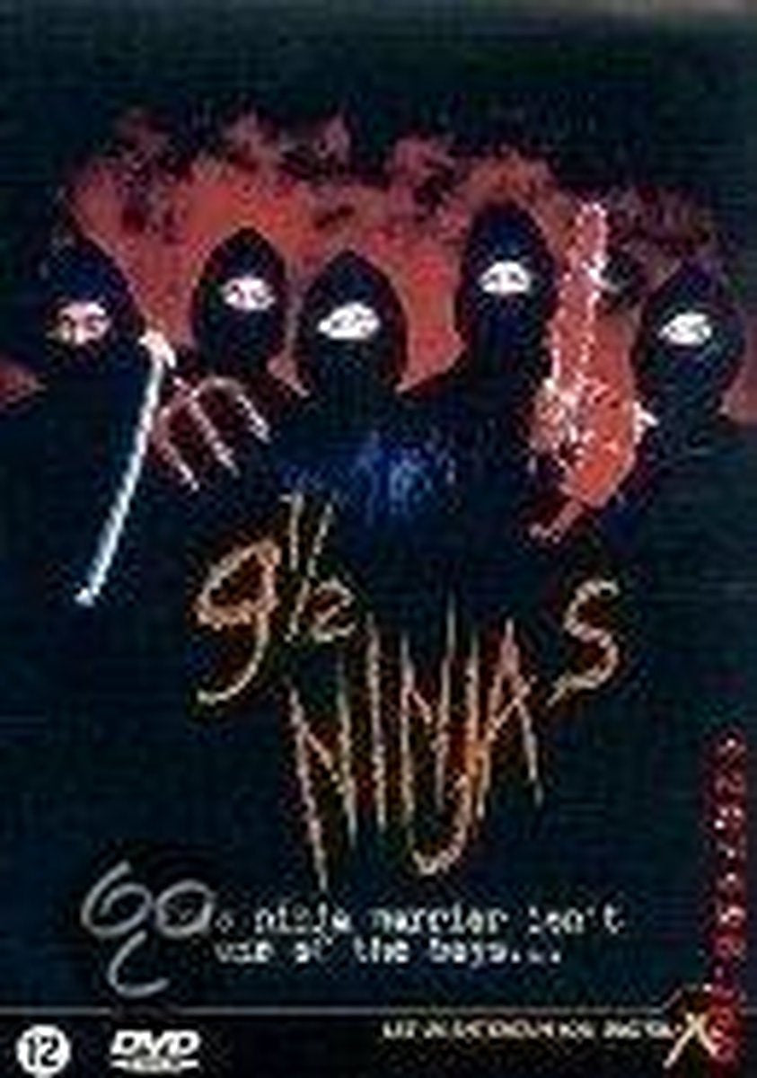 9 1/2 ninja's – DVD