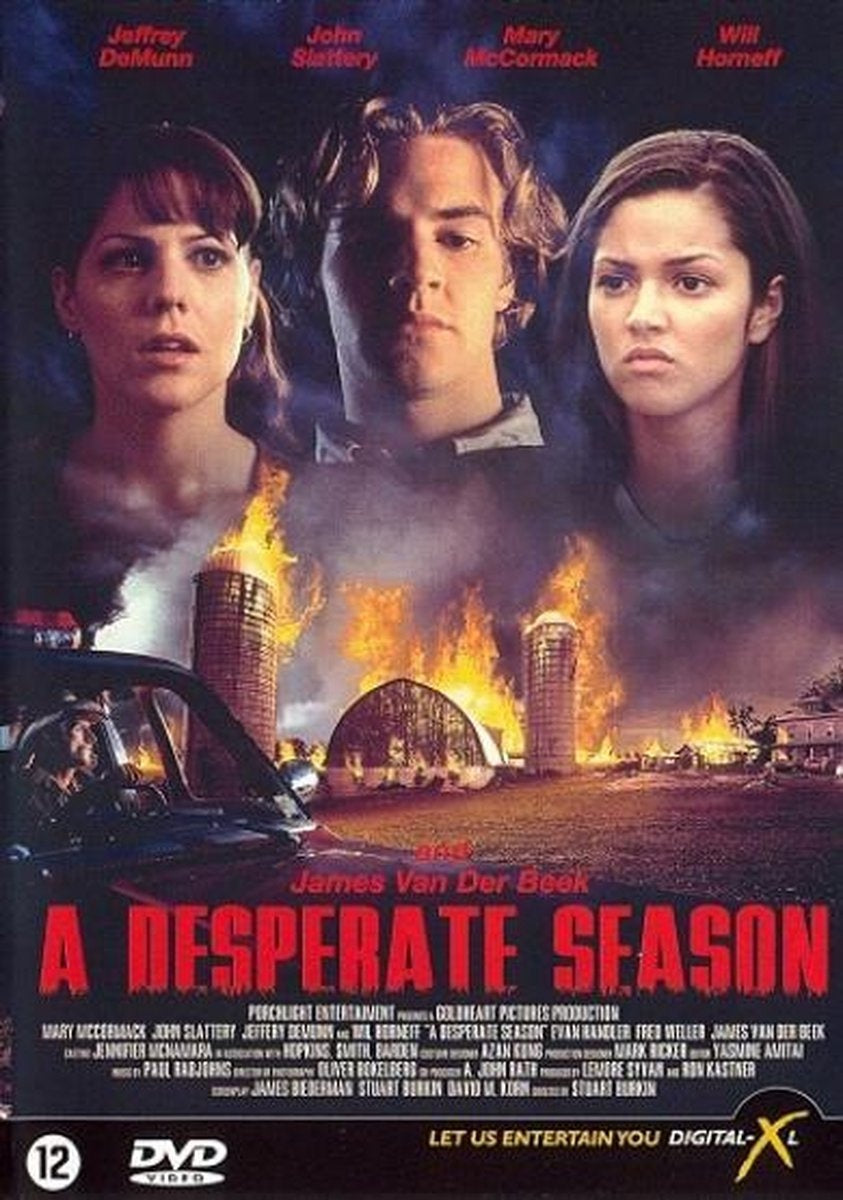 Desperate season – DVD