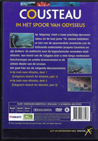 Jacques cousteau – spoor van odysseus – DVD