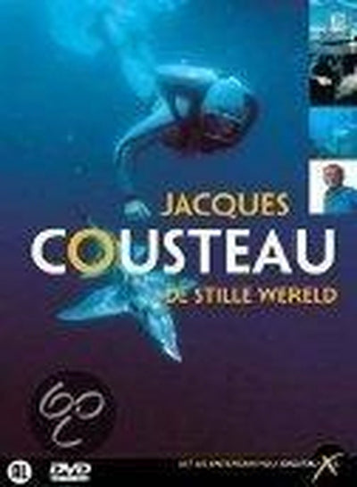 Jacques cousteau – stille wereld – DVD