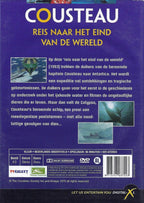 Jacques cousteau – reis naar het einde van de wereld – DVD