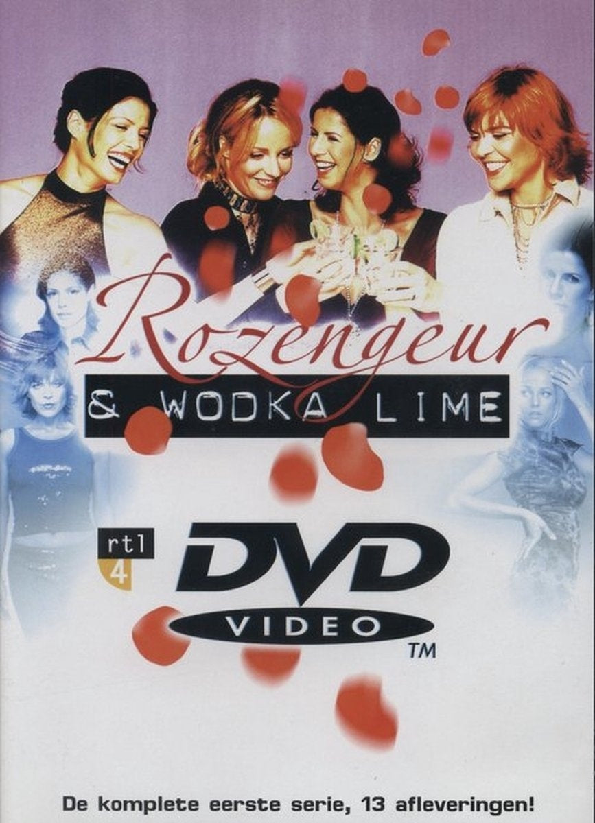 Rozengeur & wodka lime 1 – DVD