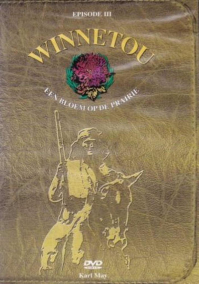 Winnetou iii – een bloem op de prairie – DVD
