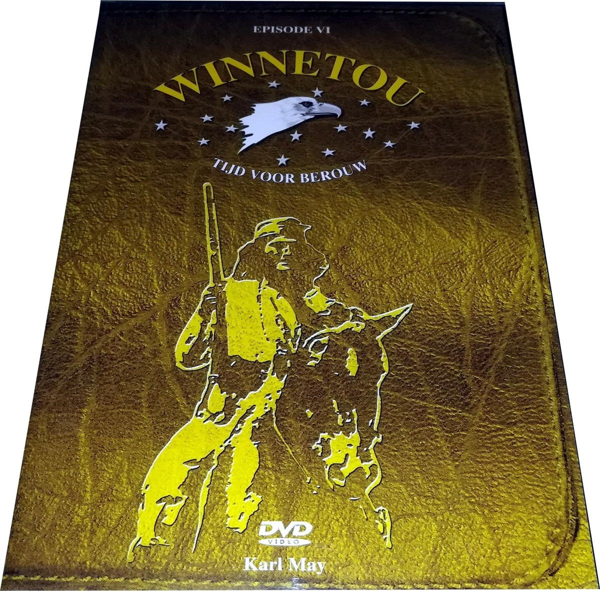 Winnetou – tijd voor berouw – DVD