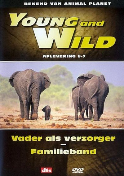 Special interest – young and wild – DVD