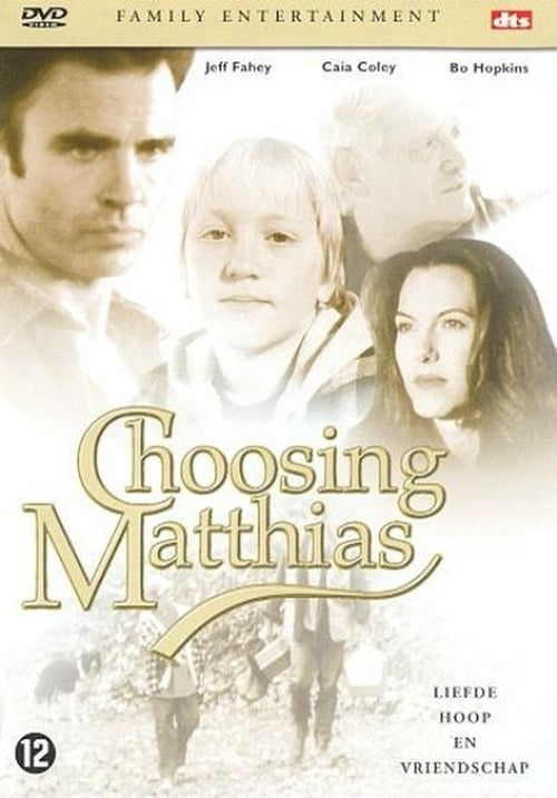 Choosing matthias – DVD