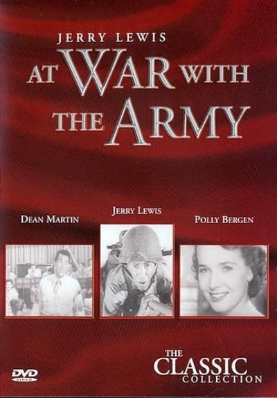 Speelfilm – at war with the army – DVD