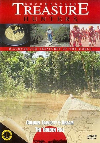 Treasure hunters 1 – DVD