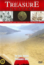 Special interest – treasure hunters 04 – DVD