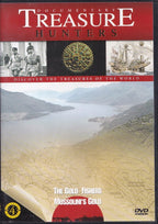 Special interest – treasure hunters 04 – DVD